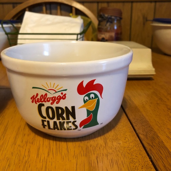 Kelloggs Kitchen Kelloggs Cereal Bowls Poshmark